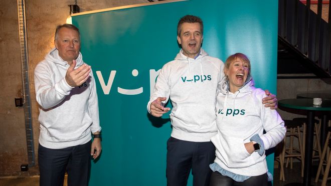 Vipps med blodrøde tall for 2017