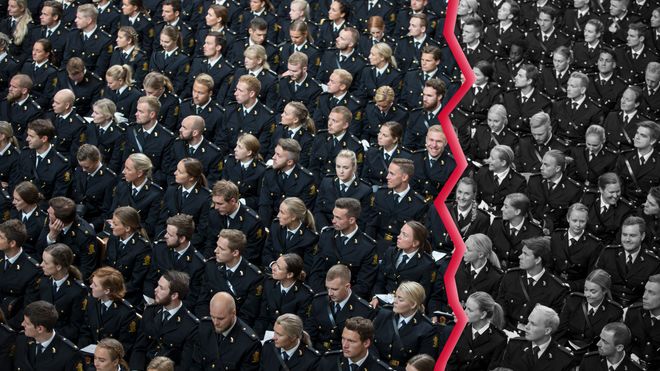 Reduksjonen i studentopptaket til Politihøgskulen kjem på heilt feil tidspunkt