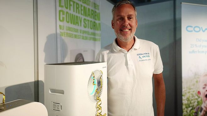 NORGE KOMMER ETTER PÅ LUFT