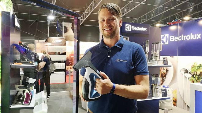SUNN MAT OG VINDUSVASK FRA ELECTROLUX