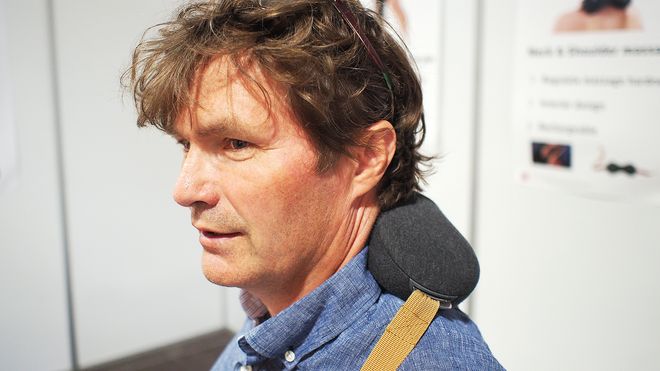 BLI KVITT SMERTEN VED MASSASJE