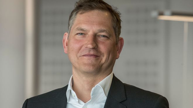 Han får ansvaret for politiets strategi og økonomi i årene som kommer