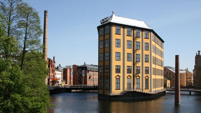 Norsk i Norrköping
