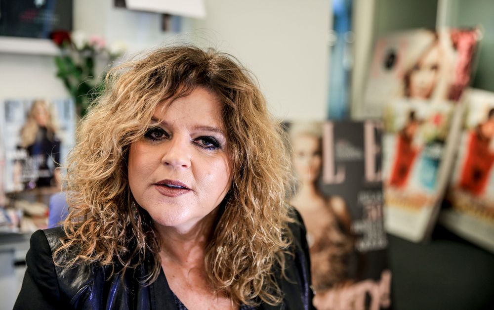Signy Fardal - sjefredaktør i motebladet Elle.