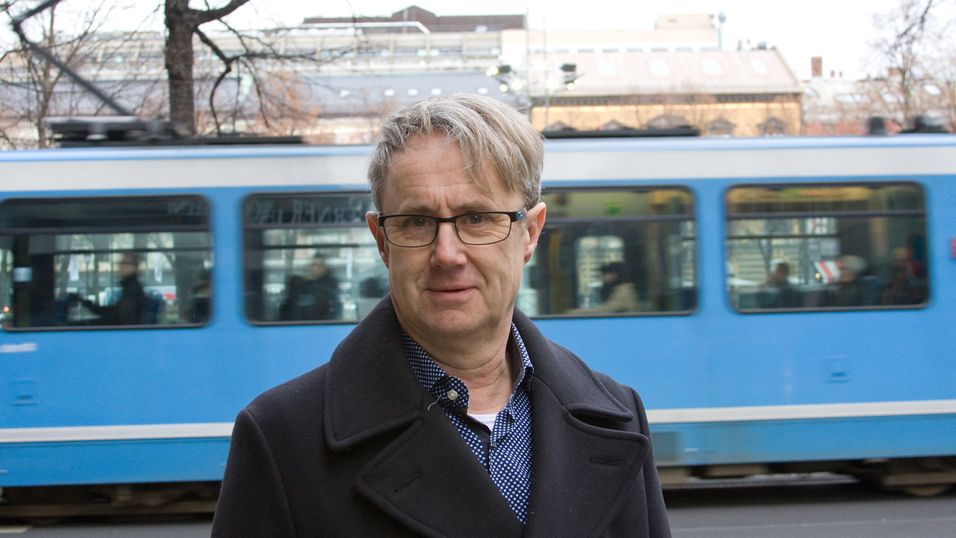 Dekningsdirektør Bjørn Amundsen i Telenor er ikke fornøyd med at det legges begrensninger på mengden frekvenser selskapet kan by på i auksjonen som er planlagt gjennomført mot slutten av 2019.