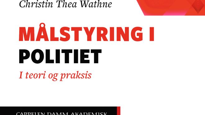 Hvilke utslag gir målstyringen?