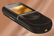 Nokia 8800 Sirocco Edition