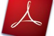 Adobe Reader 8 sluppet