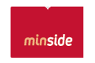 MinSide forsinket