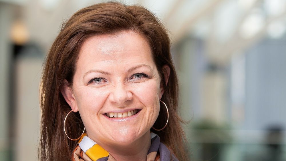 Astrid Hvattum er en ekstrovert leder for ikke super-ekstroverte ingeniører.