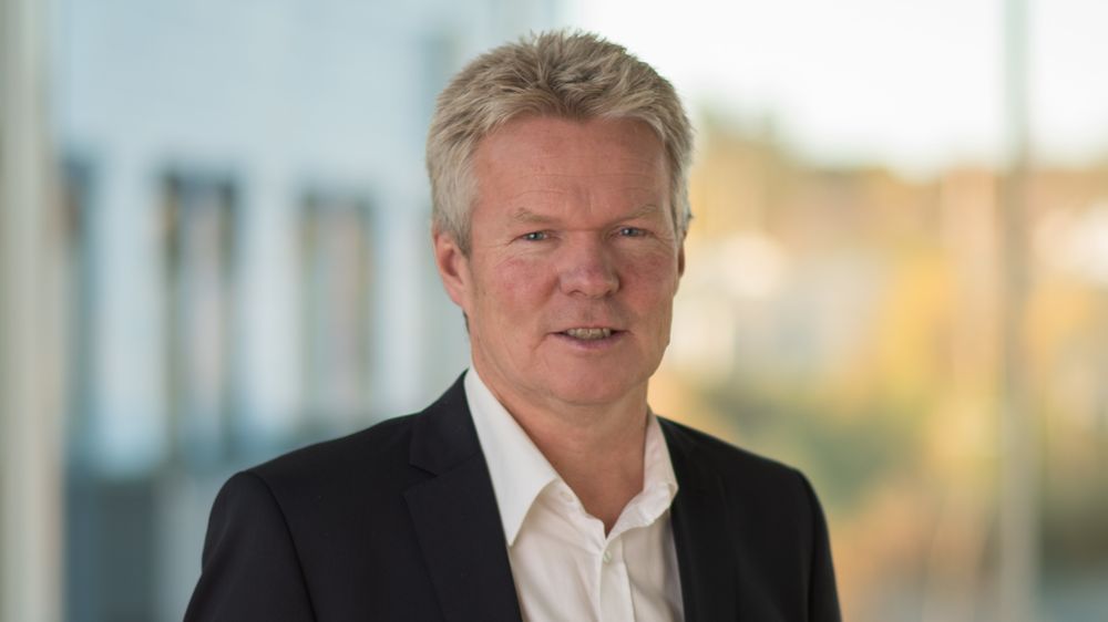 Konsernsjef Terje Mjøs og Telecomputing har nå slukt fem IT-selskaper på kort tid. Det kan bli flere. Telecomputing er selv eid av det London-baserte investeringsfondet IK Investment Partners.