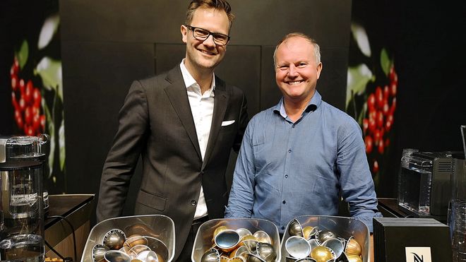 NESPRESSO MED STORE KOPPER