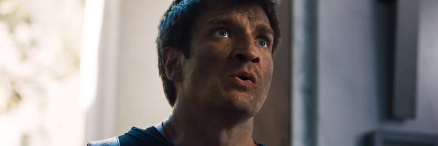 Her er den uoffisielle Uncharted-filmen med Nathan Fillion i hovedrollen