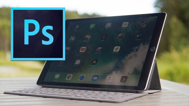 Adobe jobber med fullversjon av Photoshop og Illustrator til iPad