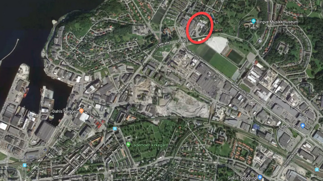 Kjøper tomt til nytt boligprosjekt på Lade