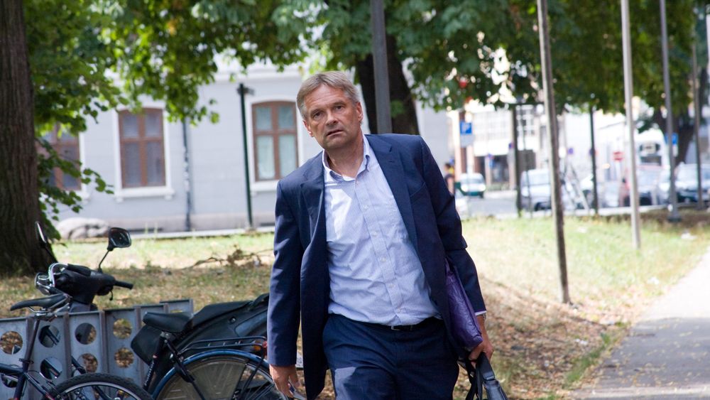 Abraham Foss blir ny konsernsjef i Avinor.