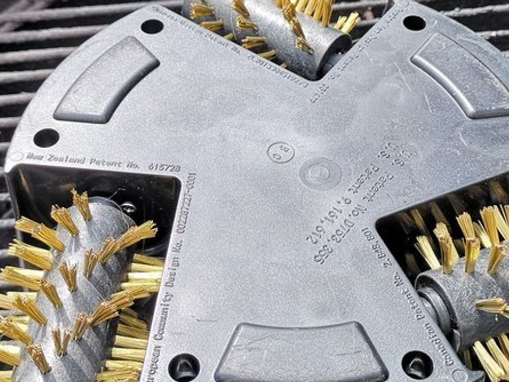 Grillbot Grill Cleaning Robot