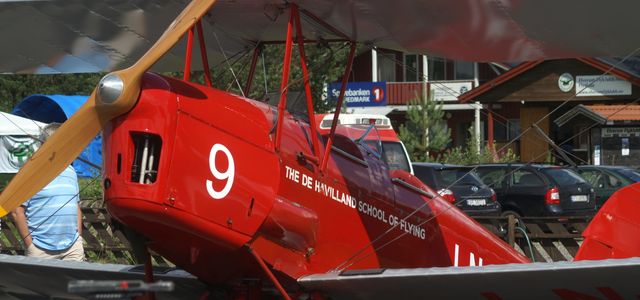 Fly-in Starmoen!
