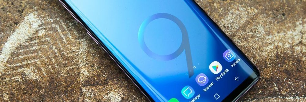 Samsung Galaxy S9 SM-G960F 64GB