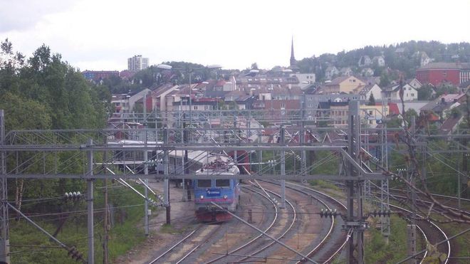 Kabelbrudd slo ut 32 av 34 basestasjoner i Narvik