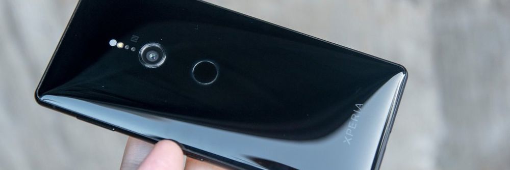 Sony Xperia XZ3