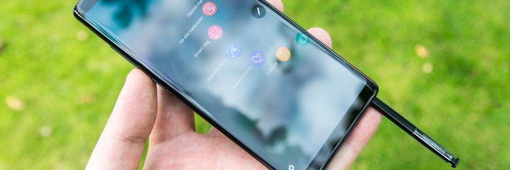 Samsung Galaxy Note 9