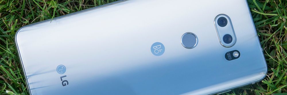 LG V40 ThinQ