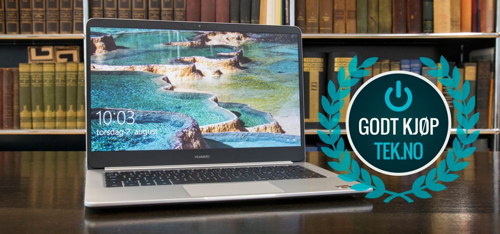 Huawei MateBook D R5 8GB 256GB