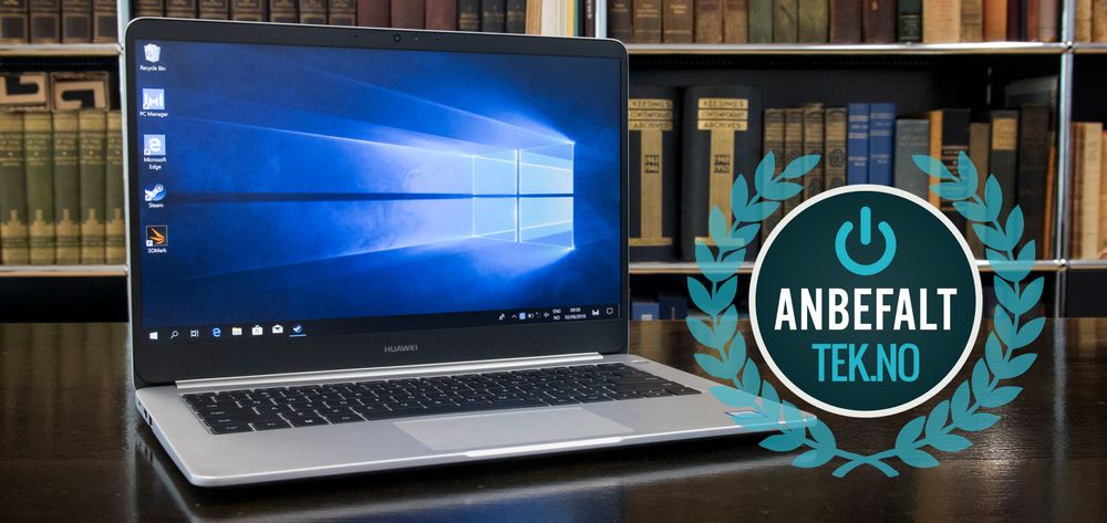 Huawei MateBook D i5 dGPU 8GB 256GB