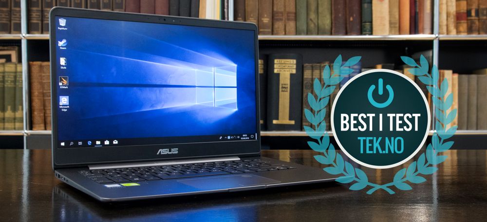 Asus ZenBook UX430UN-PURE2