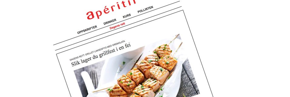 Slik får du rask tilgang på nyhetene: Abonner på våre nyhetsbrev helt gratis