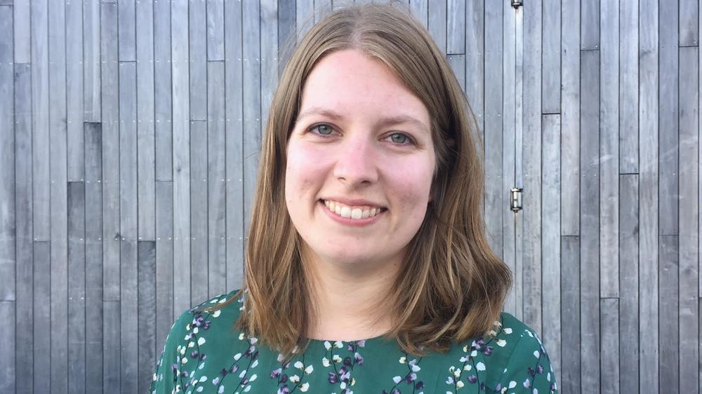 Hege Beate Seilen er utvikler hos Creuna.
