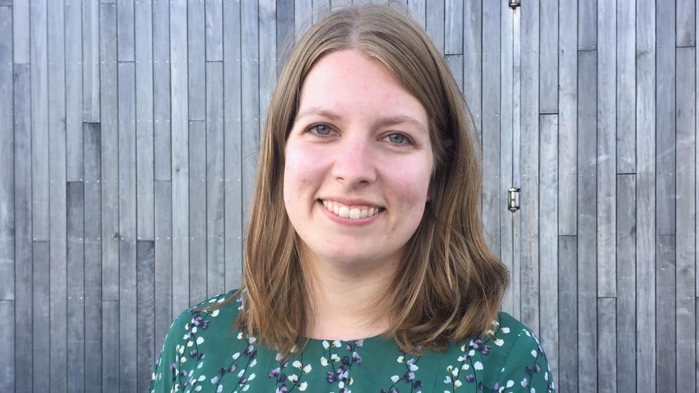 Hege Beate Seilen er utvikler hos Creuna.