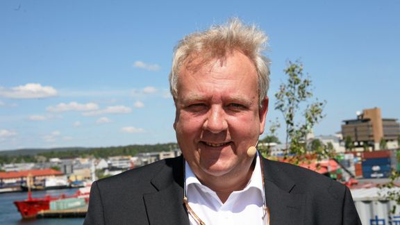 – Takk for meg