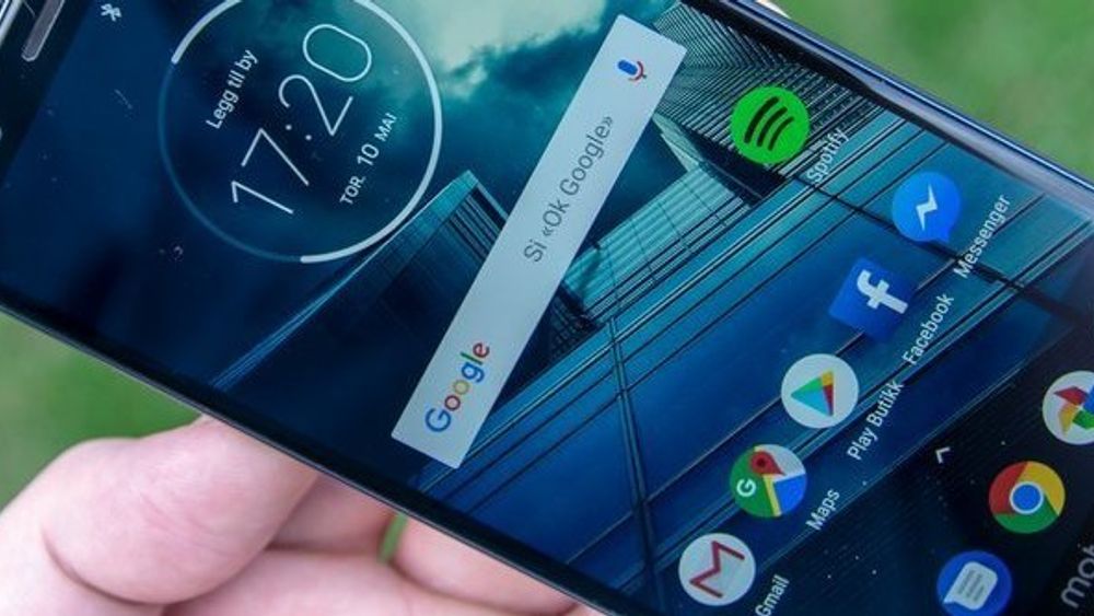 Motorola Moto G6 Plus (4GB RAM) 64GB