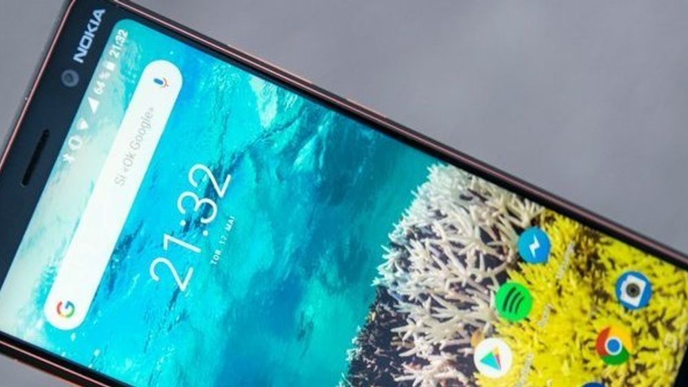 Nokia 7 Plus Dual SIM 64GB