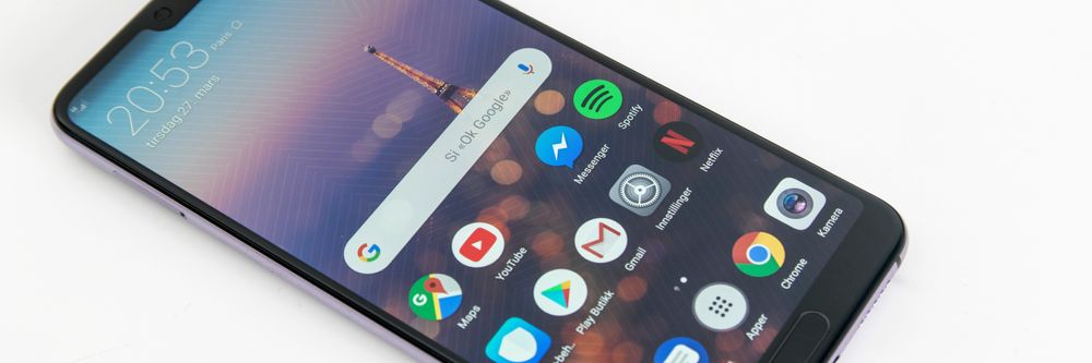 Huawei P20 Pro Dual SIM