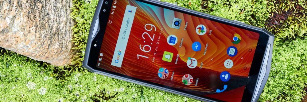 UleFone Power 5