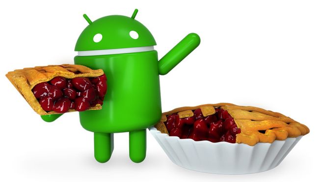 Android 9 Pie
