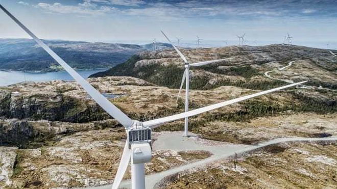 Milliardmilepæl for fornybar energi i verden