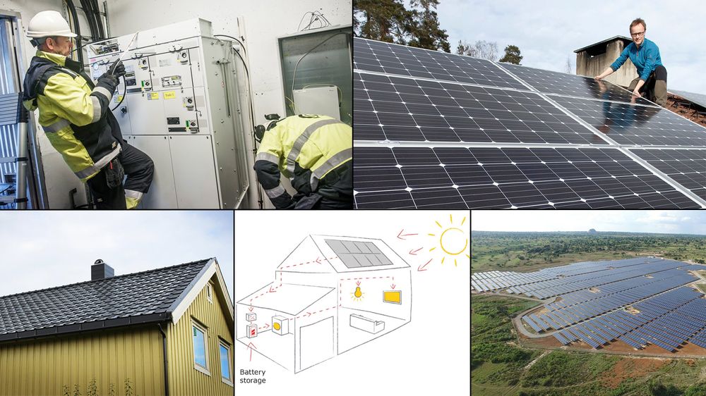 Solenergi begynner å bli en mer moden teknologi, og utfordringene fremover handler blant annet om å utvikle batteriteknologi for lagring av solstrøm og å bygge ut strømnett som kan ta imot solenergi fra småskalaprodusenter.