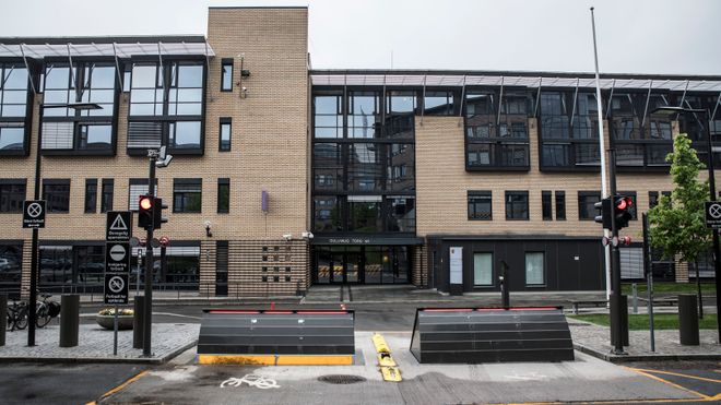 Innsynstrøbbel for Justis- og beredskapsdepartementet