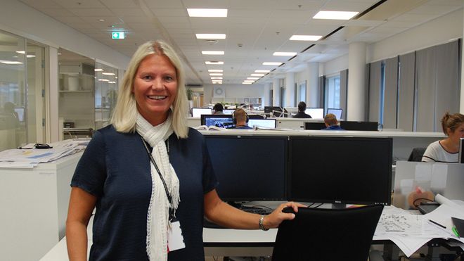 – Den beste utviklingen får man i oppdrag
