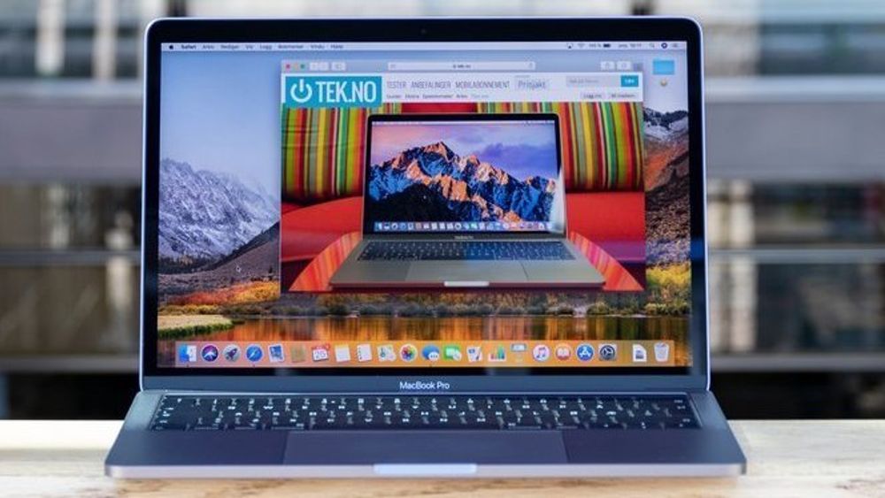 Apple MacBook Pro - 2,3GHz QC 8GB 256GB 13"