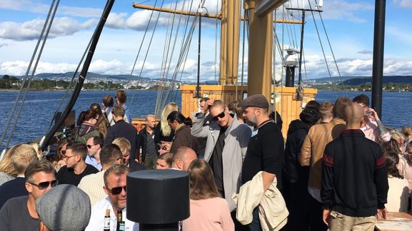 Riesling på krabbegir