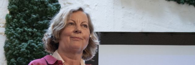 Berit Svendsen kjemper for jobben
