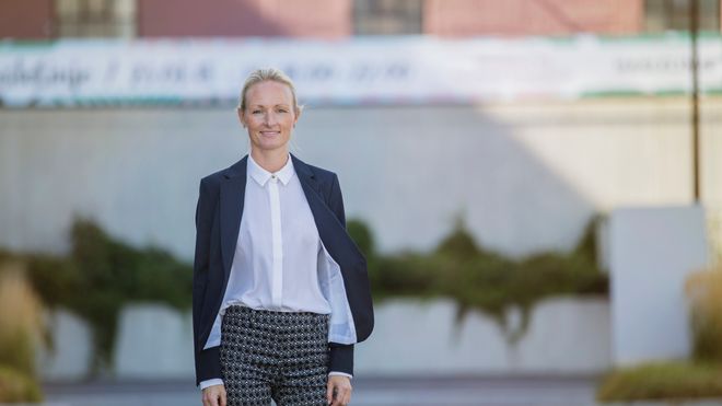 Møter stor aktivitet med ny utleiesjef i Oslo