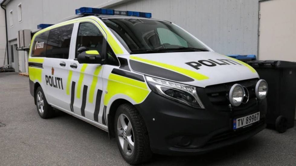 ROLEG: Det har vore ei roleg veke for politet i Indre Sogn så langt.