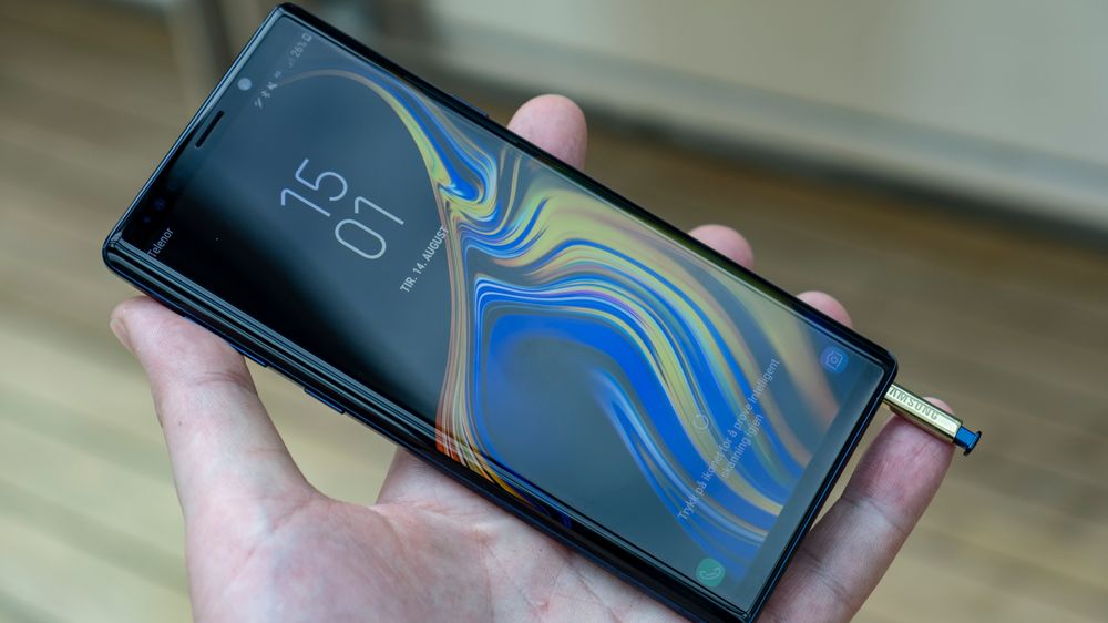 Samsung Galaxy Note 9