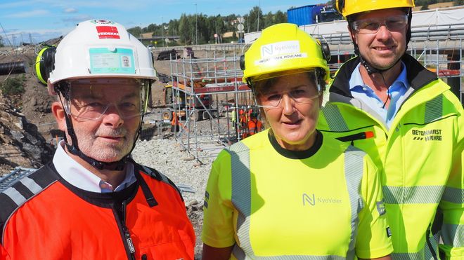 Unik erfaringsdeling for bedre sikkerhet i anleggsbransjen